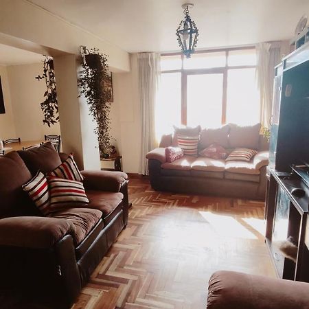 Brizio Guest House กุสโก ภายนอก รูปภาพ