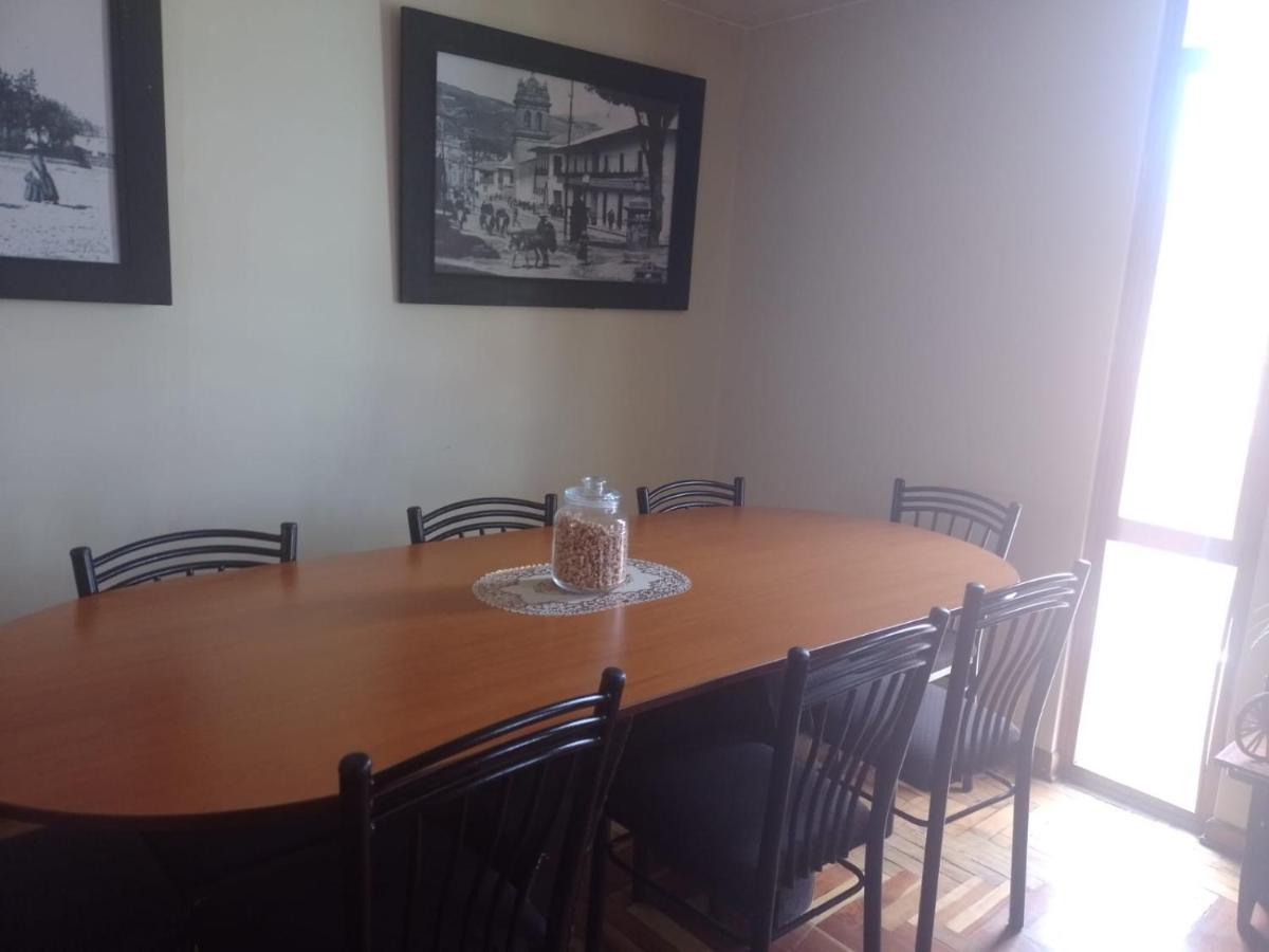 Brizio Guest House กุสโก ภายนอก รูปภาพ