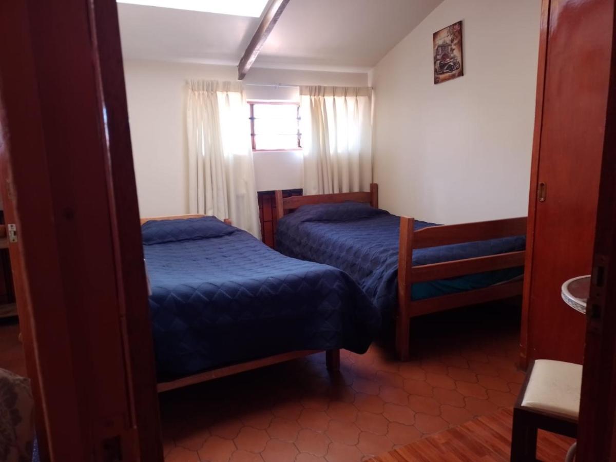 Brizio Guest House กุสโก ภายนอก รูปภาพ