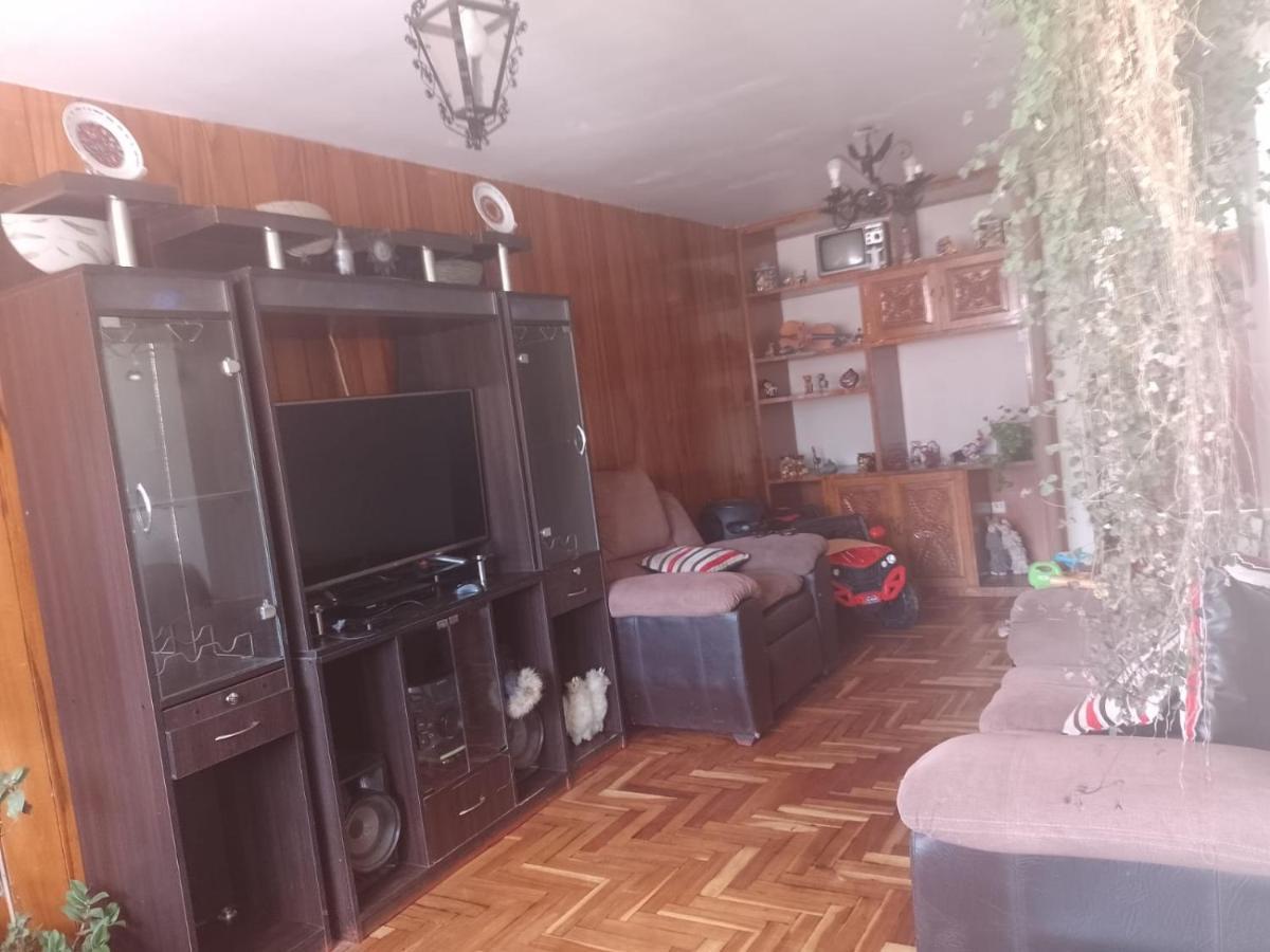 Brizio Guest House กุสโก ภายนอก รูปภาพ