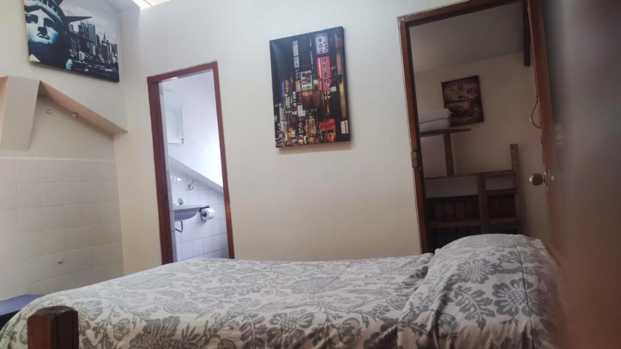 Brizio Guest House กุสโก ภายนอก รูปภาพ
