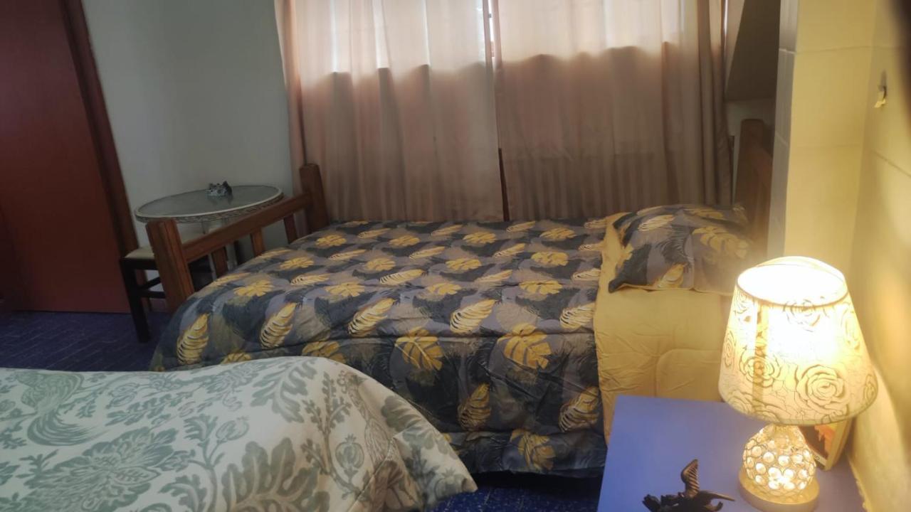 Brizio Guest House กุสโก ภายนอก รูปภาพ