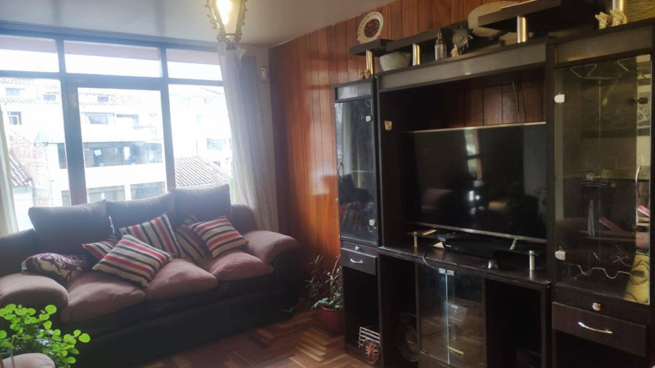 Brizio Guest House กุสโก ภายนอก รูปภาพ