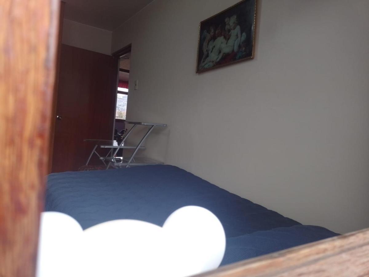 Brizio Guest House กุสโก ภายนอก รูปภาพ
