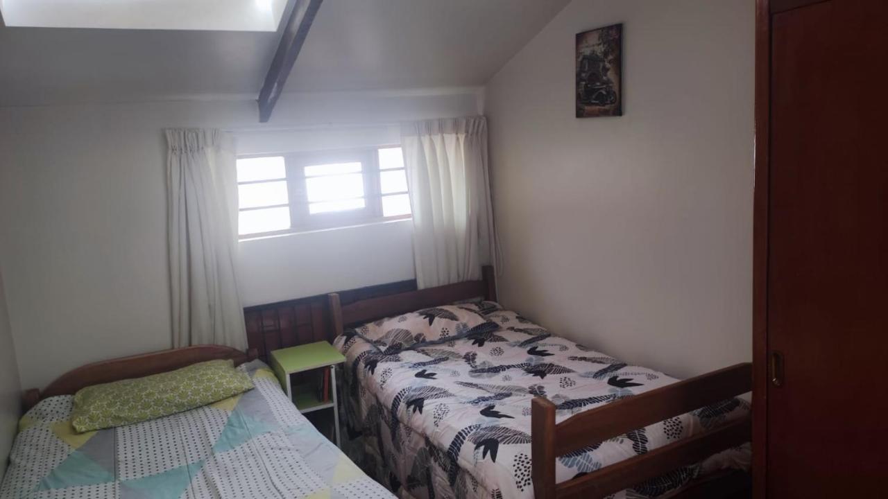 Brizio Guest House กุสโก ภายนอก รูปภาพ