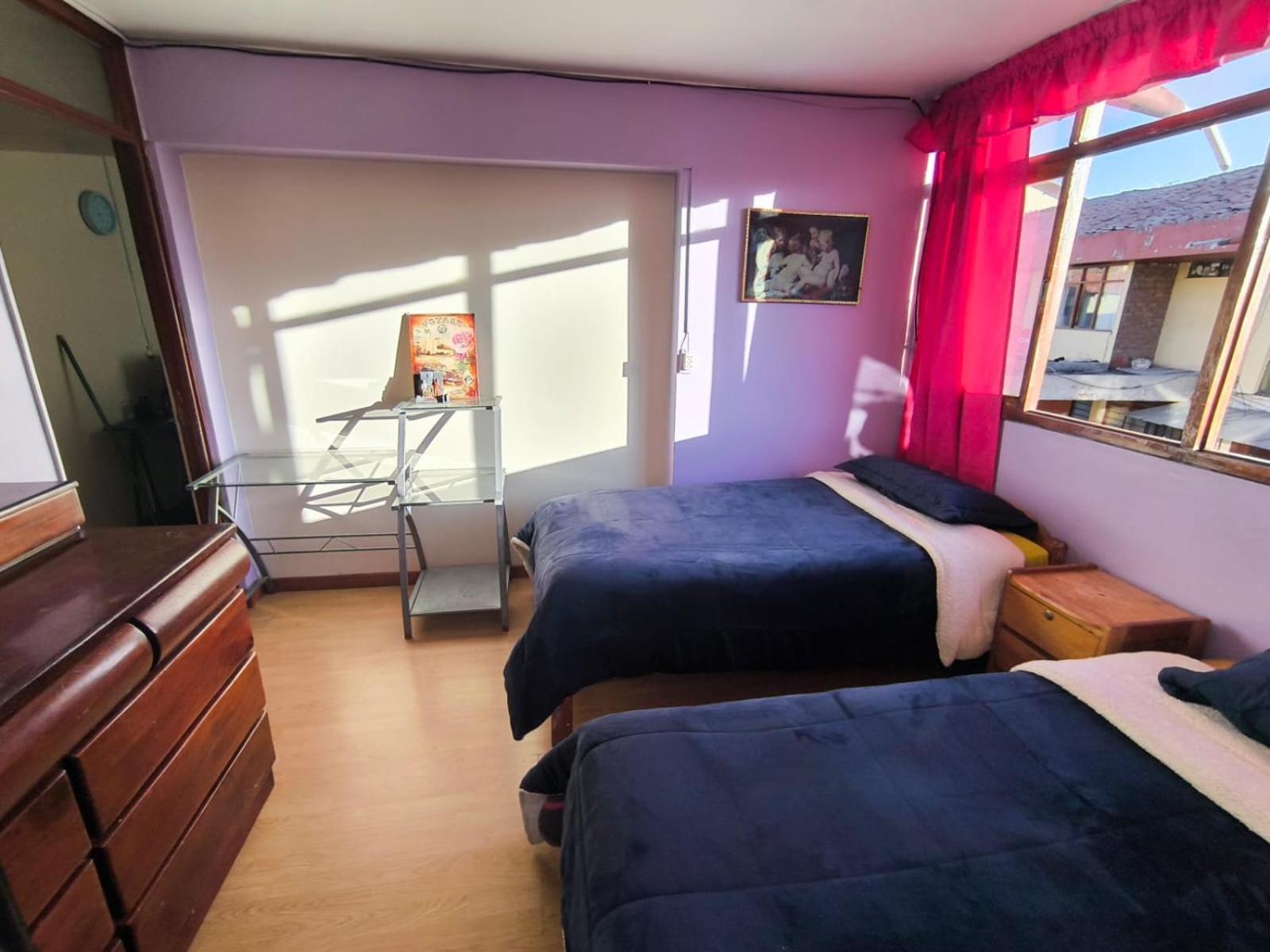 Brizio Guest House กุสโก ภายนอก รูปภาพ