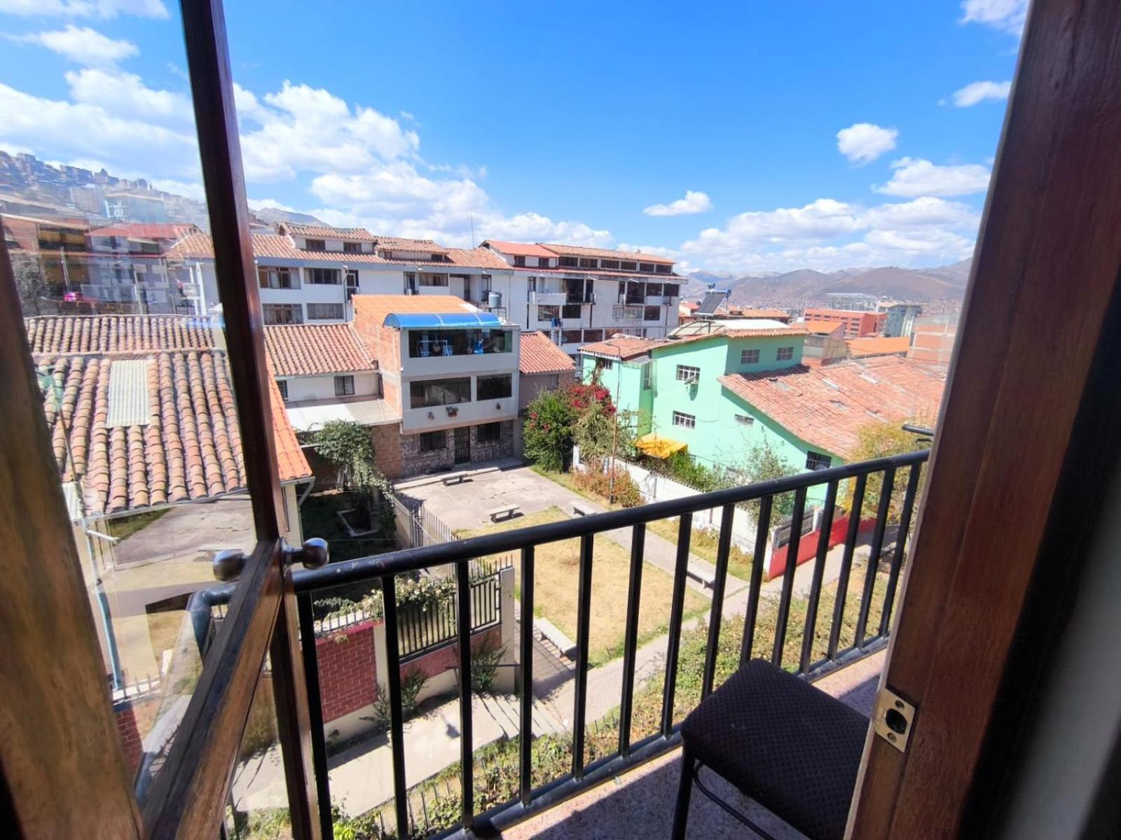 Brizio Guest House กุสโก ภายนอก รูปภาพ