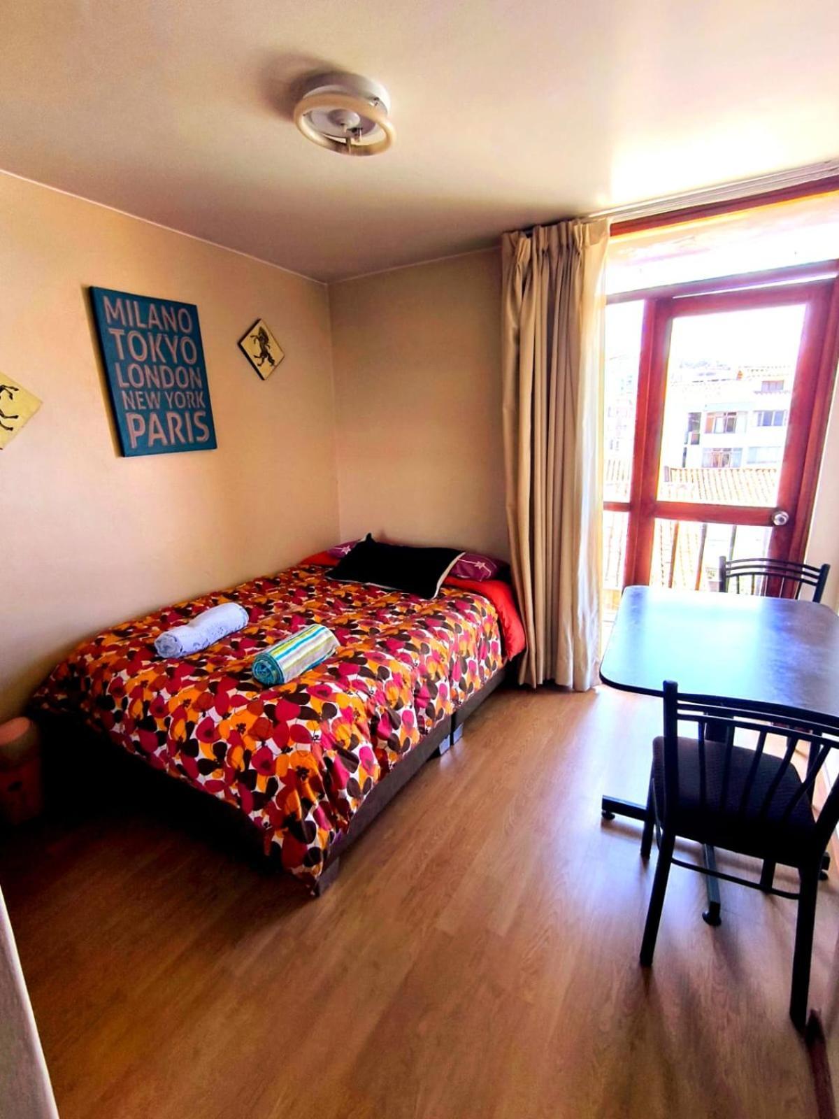 Brizio Guest House กุสโก ภายนอก รูปภาพ