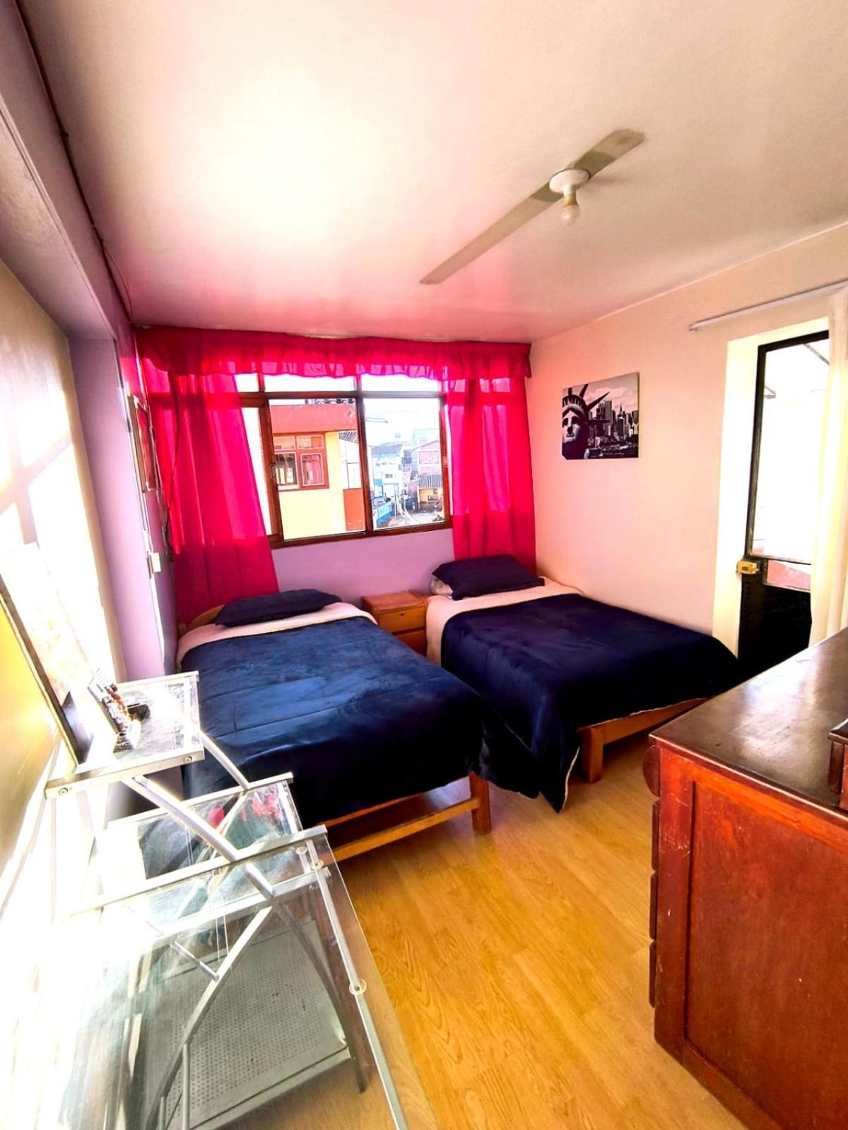 Brizio Guest House กุสโก ภายนอก รูปภาพ