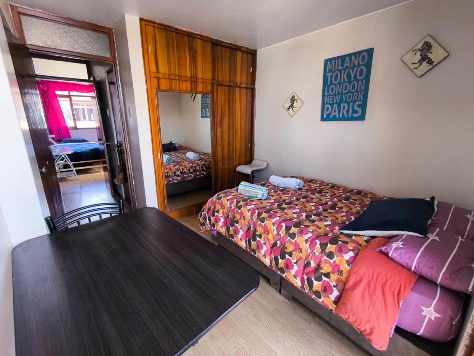 Brizio Guest House กุสโก ภายนอก รูปภาพ