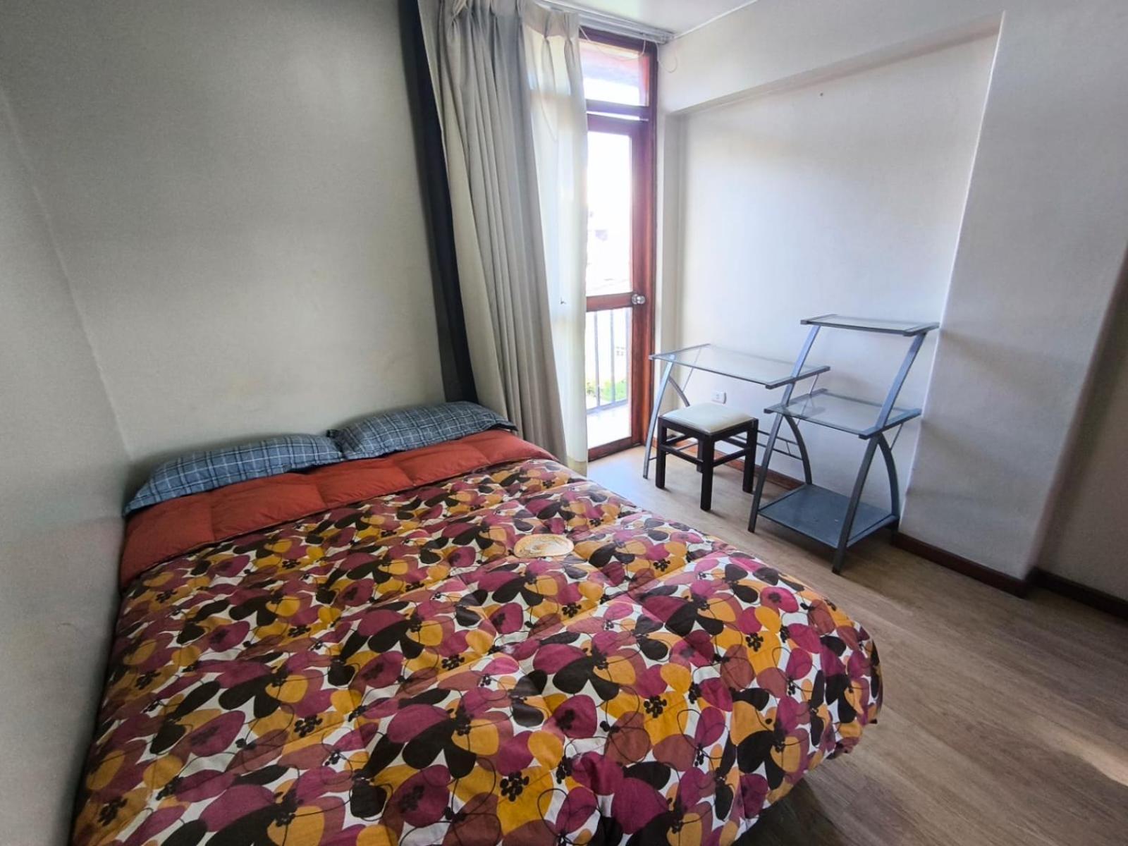 Brizio Guest House กุสโก ภายนอก รูปภาพ