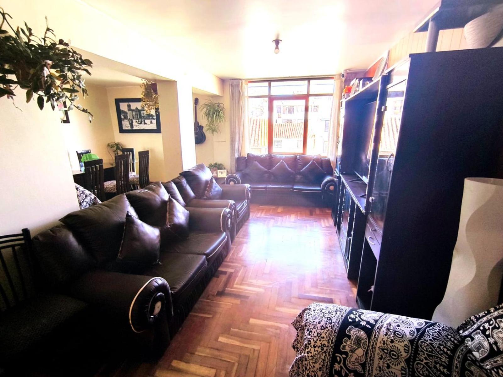 Brizio Guest House กุสโก ภายนอก รูปภาพ