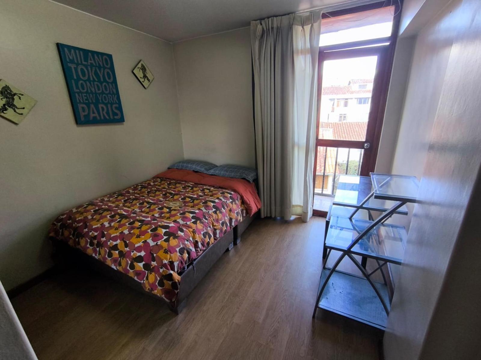 Brizio Guest House กุสโก ภายนอก รูปภาพ