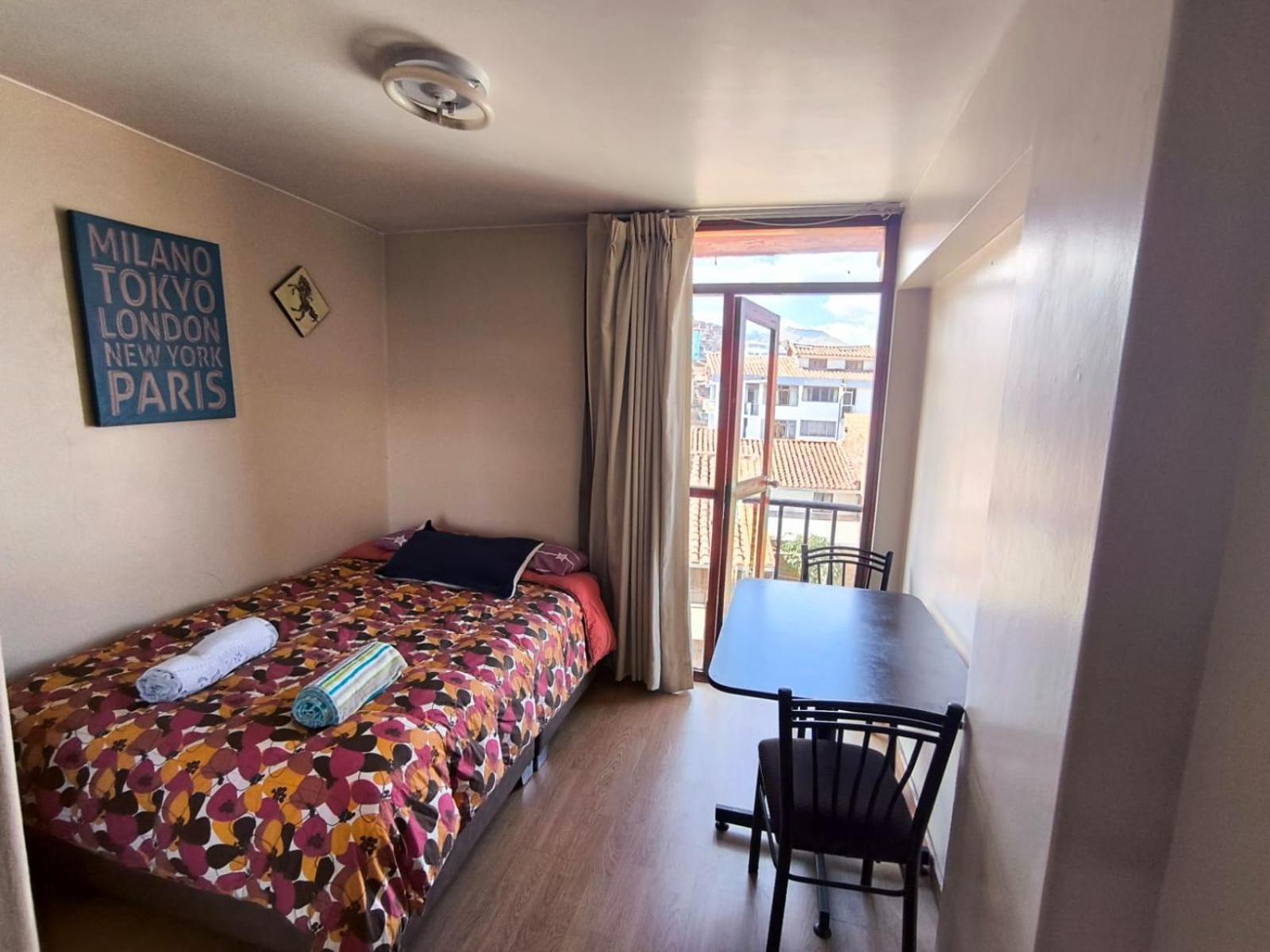 Brizio Guest House กุสโก ภายนอก รูปภาพ