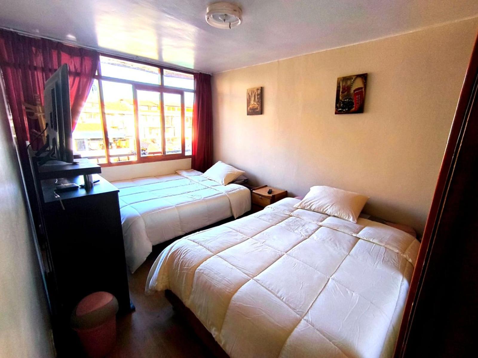 Brizio Guest House กุสโก ภายนอก รูปภาพ