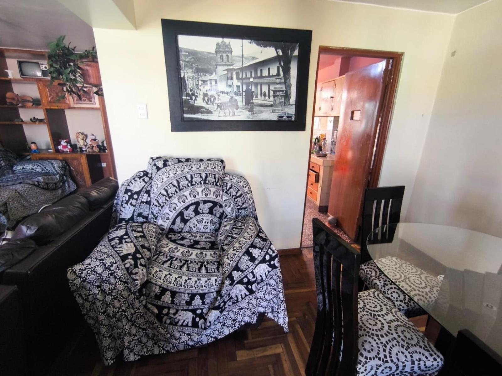 Brizio Guest House กุสโก ภายนอก รูปภาพ